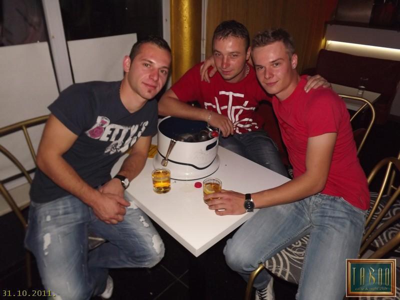 DSCF4394 Taboo (Ponedjeljak, 31.10.2011)