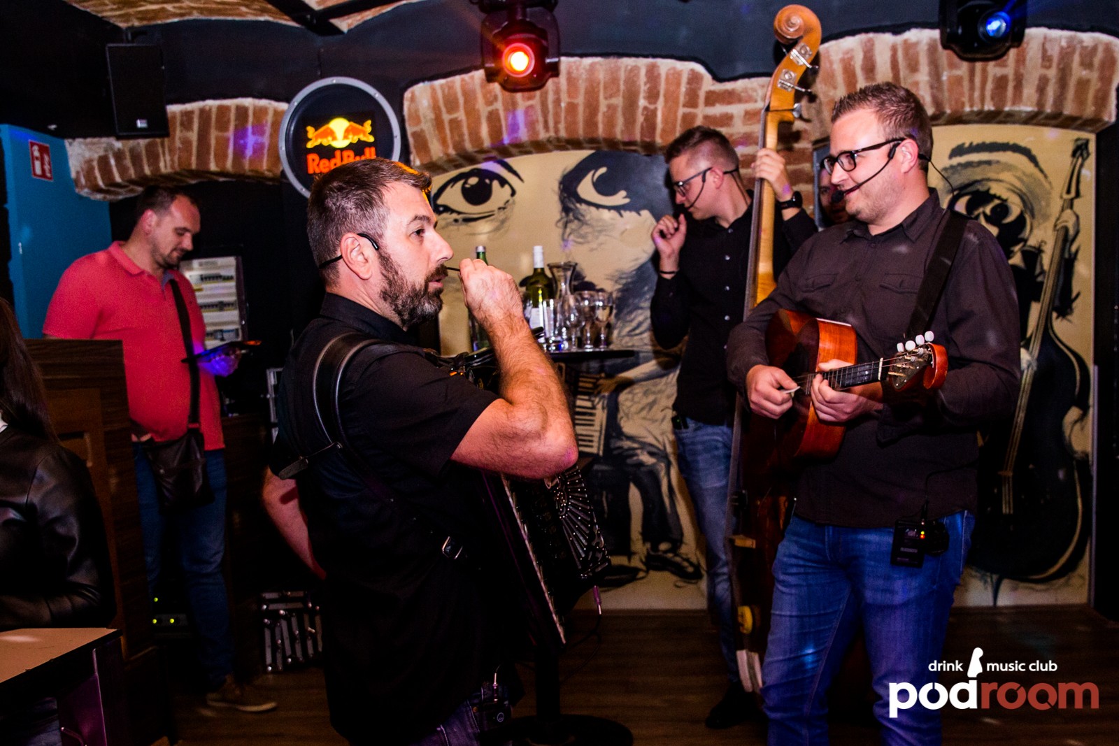 Podrumarenje uz Vina Kunčić i TS Kumovi