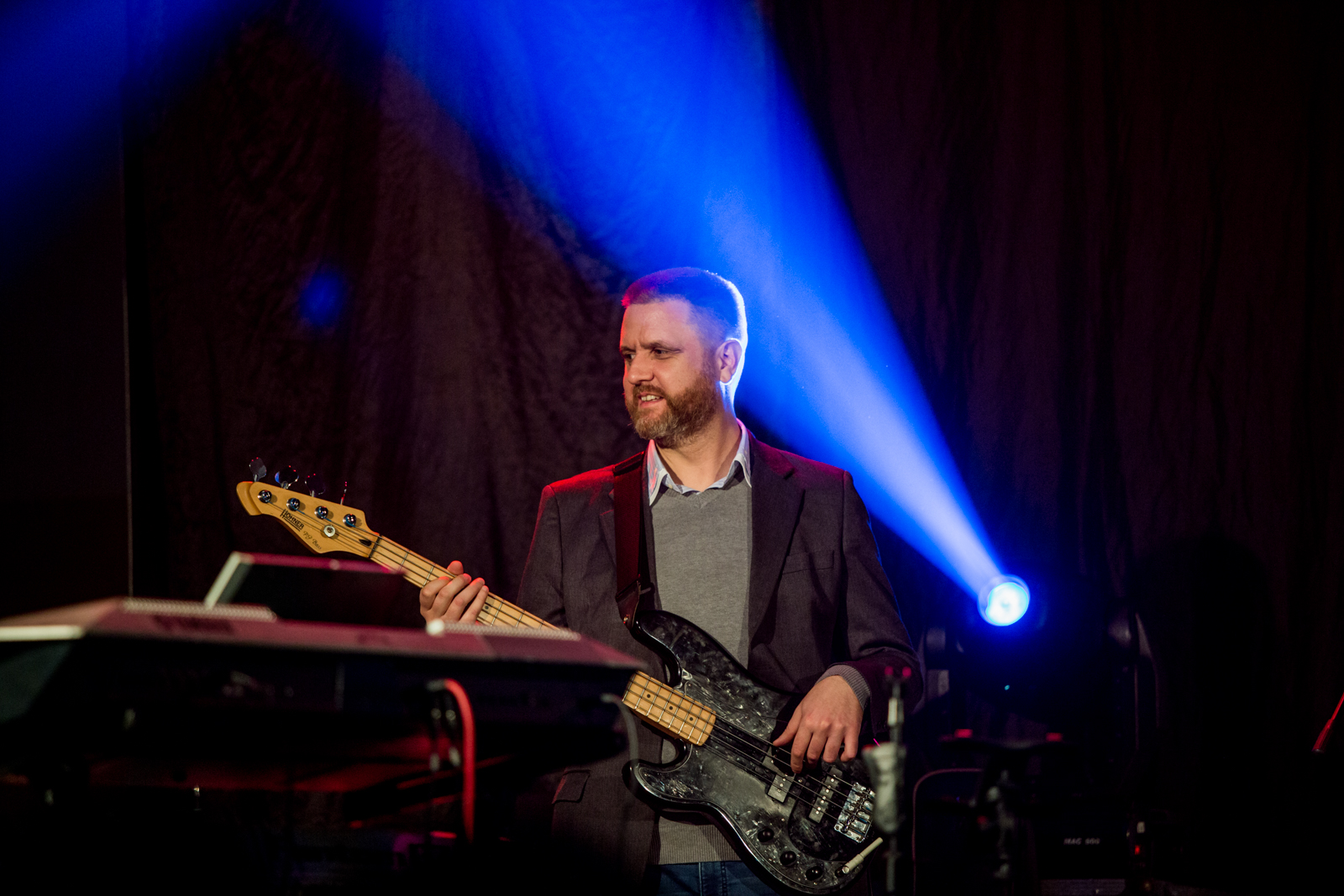 Koncert Željka Samardžića i Kumova na Mesapu za Božić