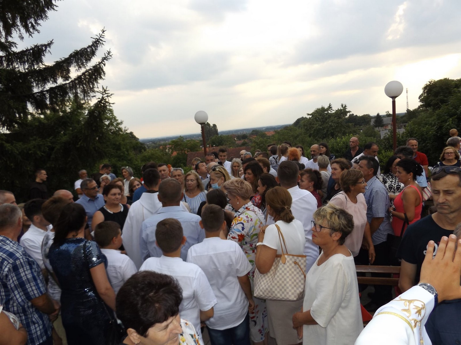 FOTO Mlada misa novog čakovečkog mladomisnika fra Darka Grmače