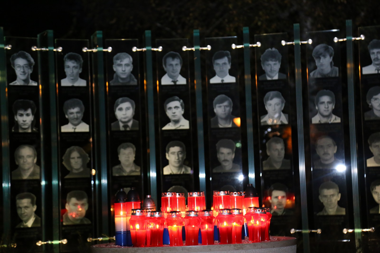 Sjećanje na žrtve Vukovara u Čakovcu