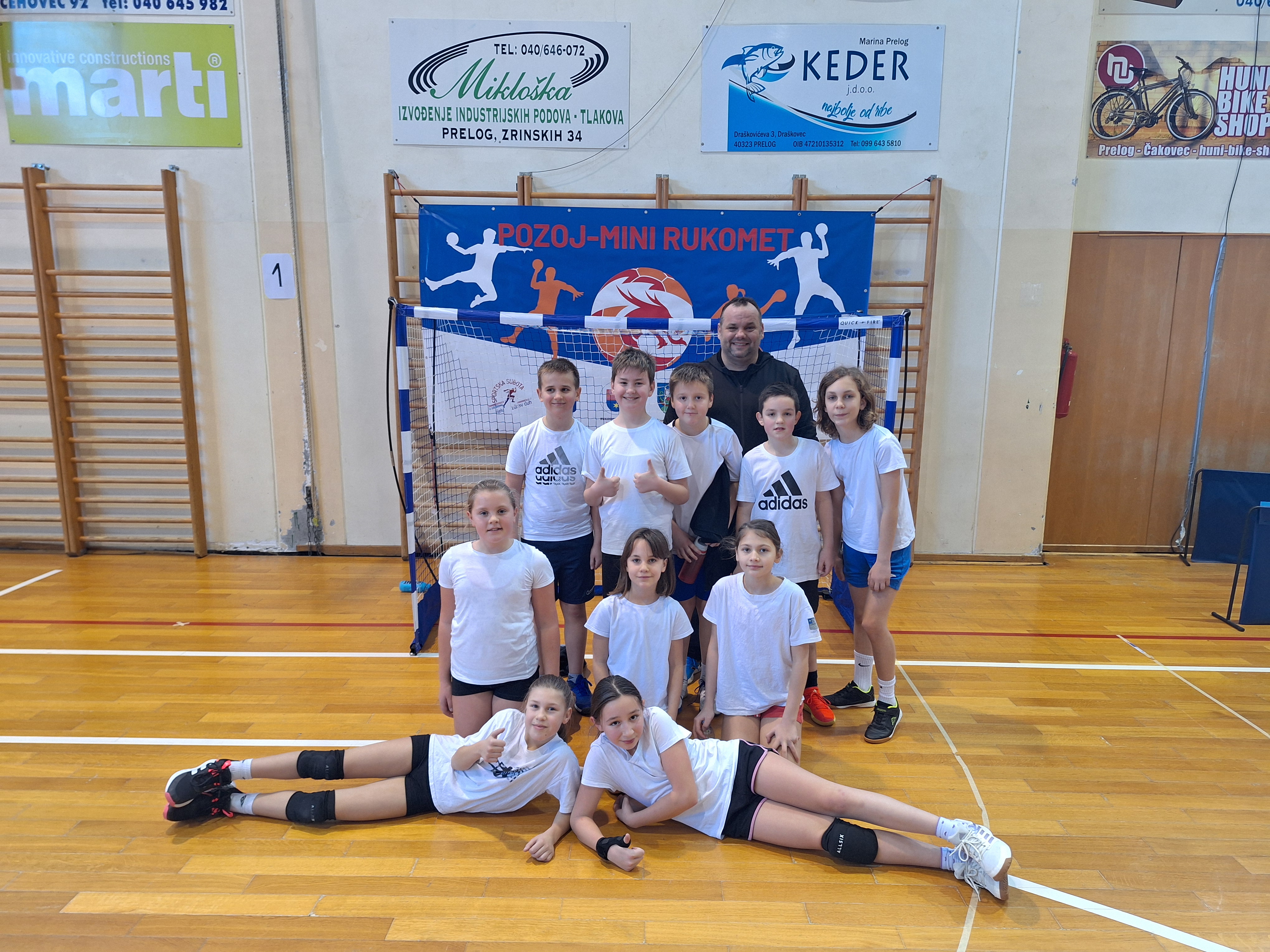 POZOJ-mini rukometna liga