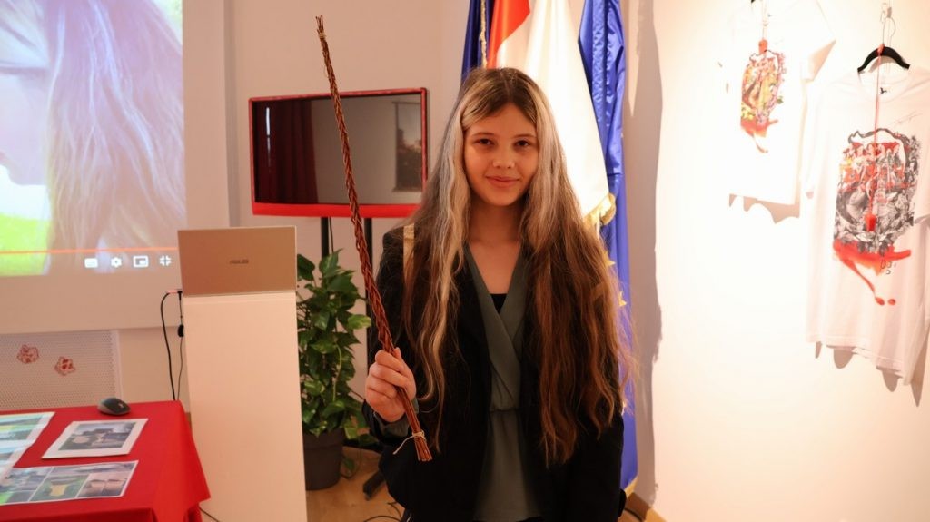 Mali školski kustosi