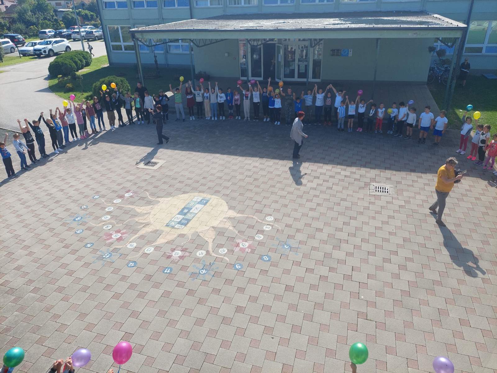 Dječji tjedan u OŠ Tomaša Goričanca i PŠ Držimurec-Strelec