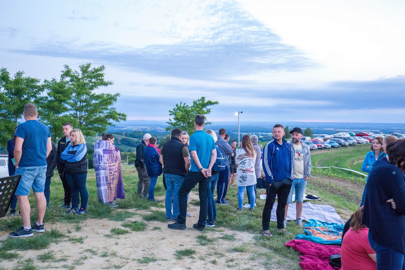 Doček ljeta na Mađerkinom bregu