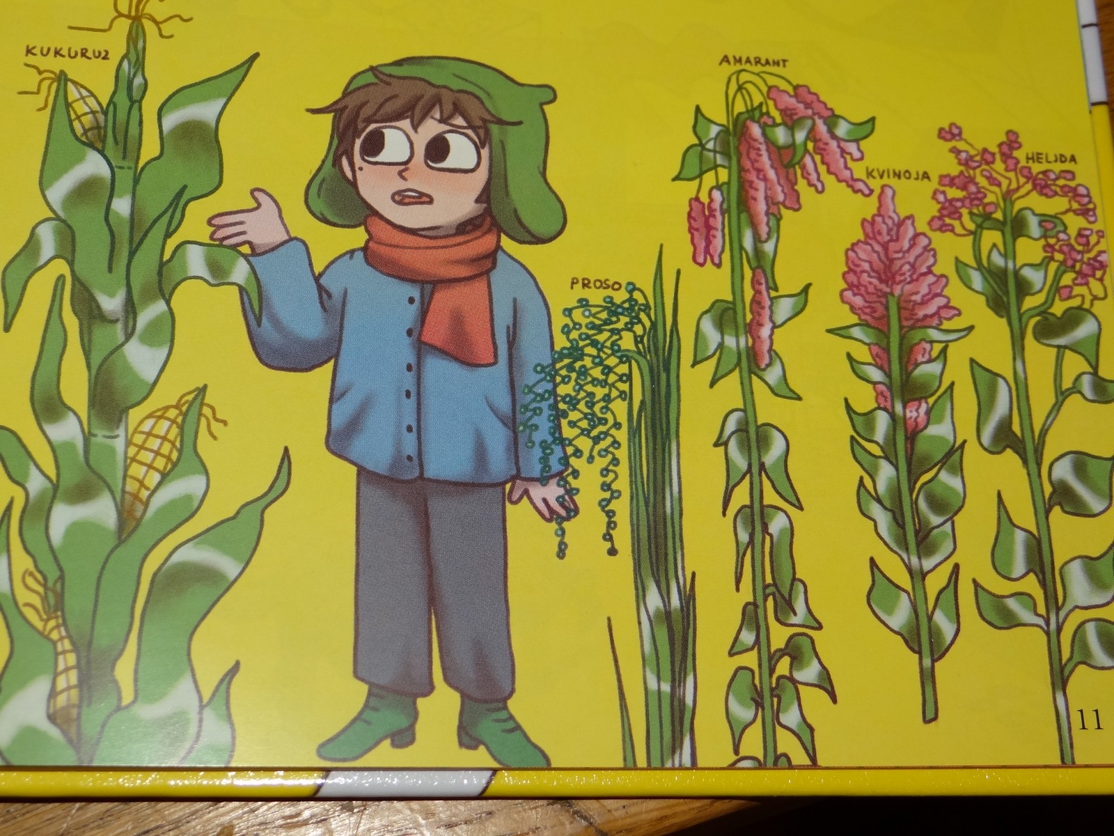 FOTO Udruga oboljelih od celijakije SZ Hrvatske izdala je slikovnicu ‘Patrik i prijatelji u potrazi za pekarnicom’ FOTO Udruga oboljelih od celijakije SZ Hrvatske izdala je slikovnicu ‘Patrik i prijatelji u potrazi za pekarnicom’