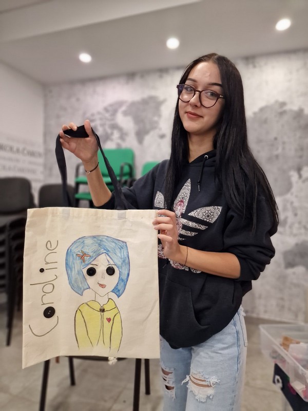 ETŠ I HUMANA NOVA ‘Promicanjem održivih praksi možemo mijenjati svijet!’