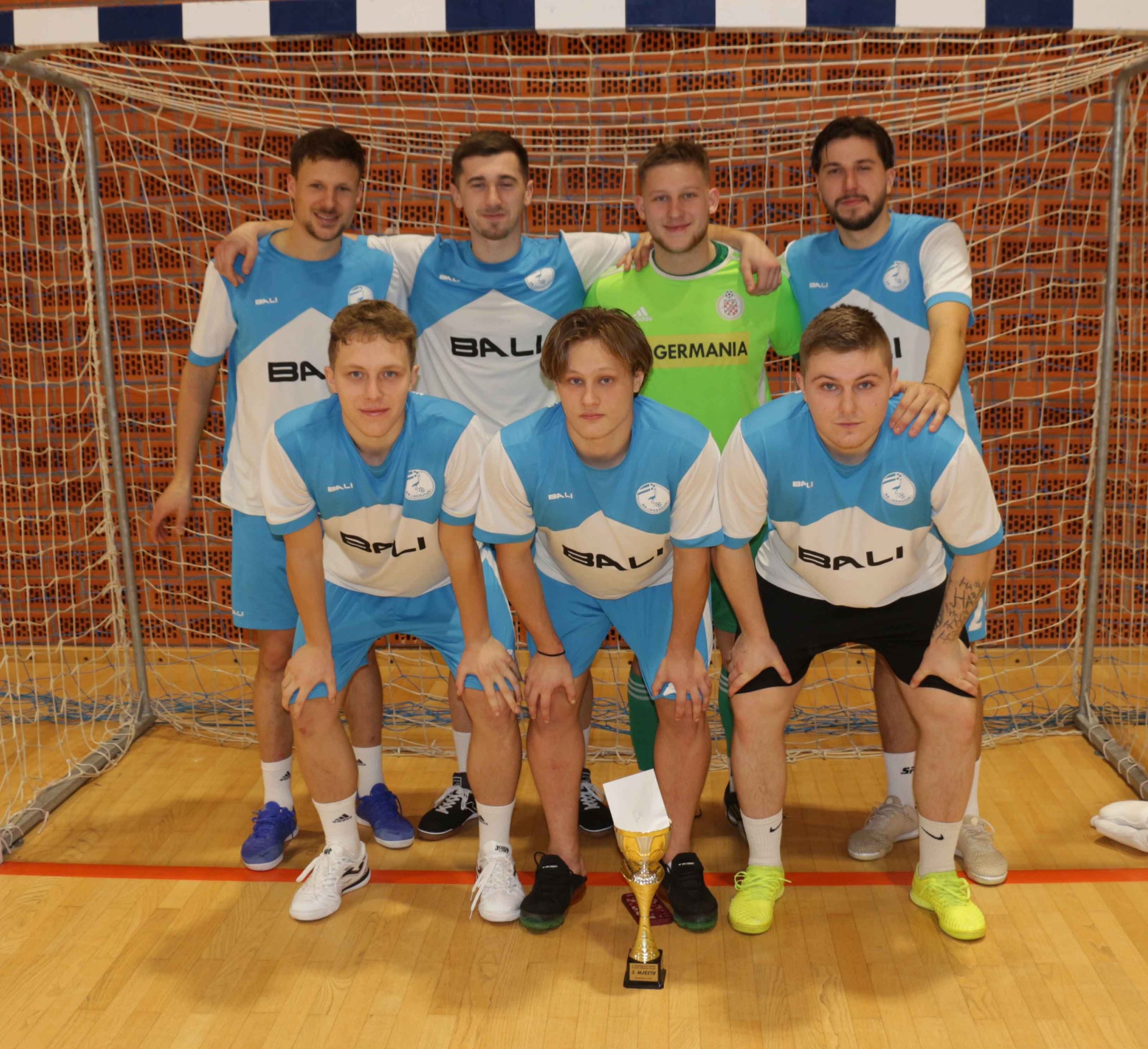 mali nogomet turnir Zlajo