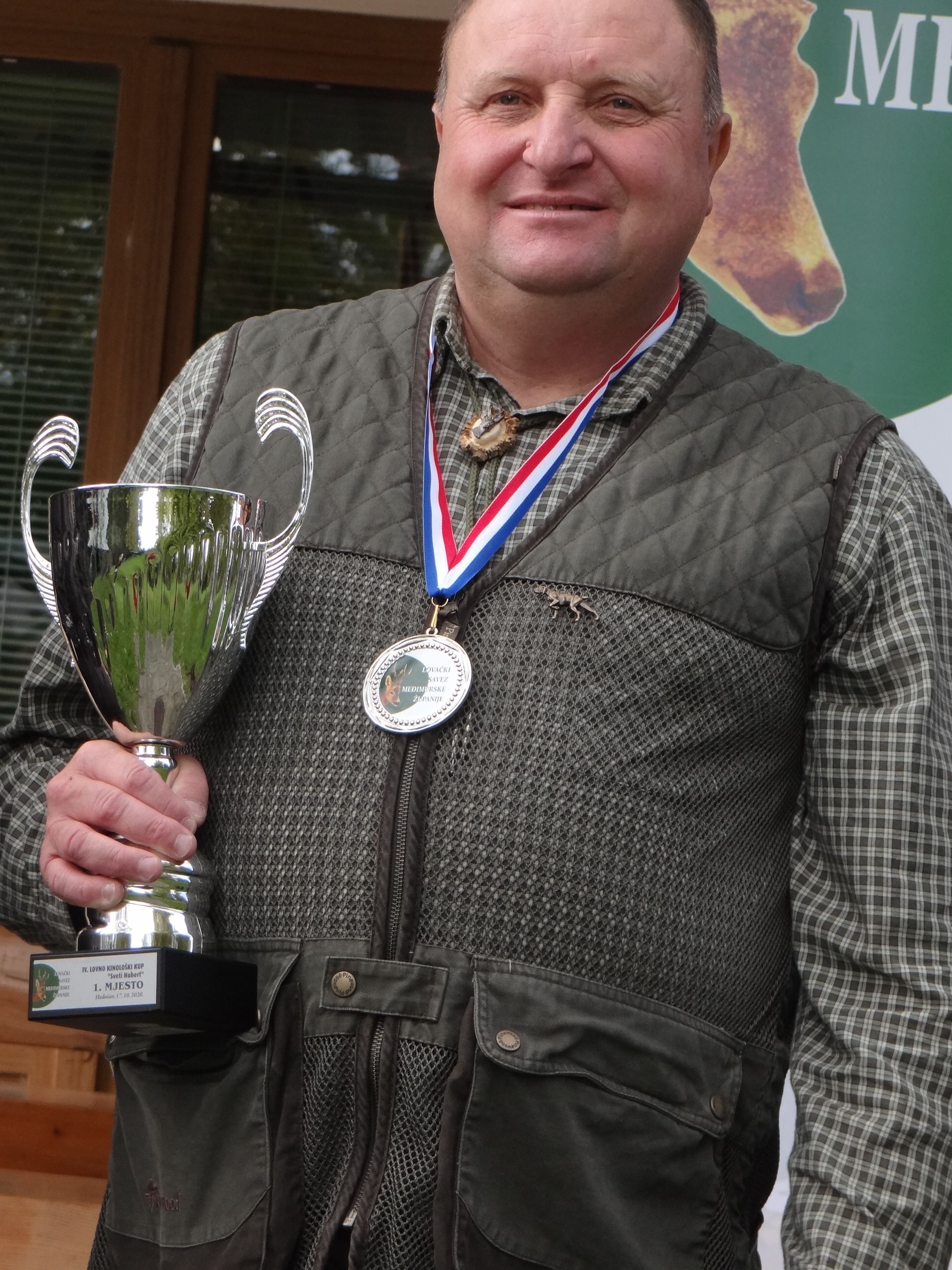 Sedmi lovno kinološki kup ‘Sveti Hubert’ održan je u Hodošanu