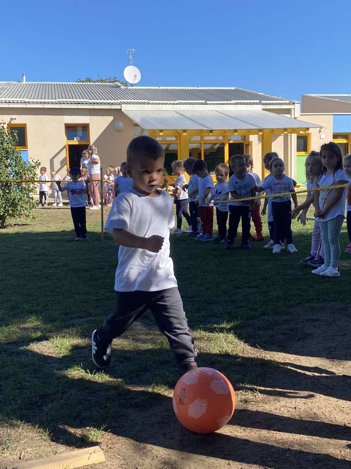 Vrtićki višeboj USR Sport za sve Mala Subotica