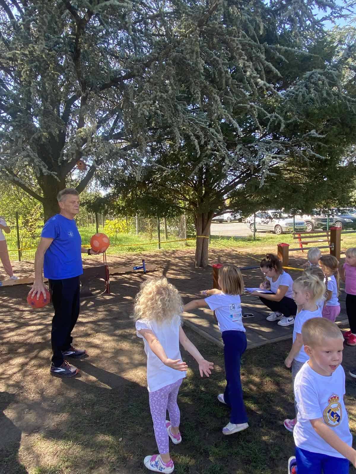 Vrtićki višeboj USR Sport za sve Mala Subotica