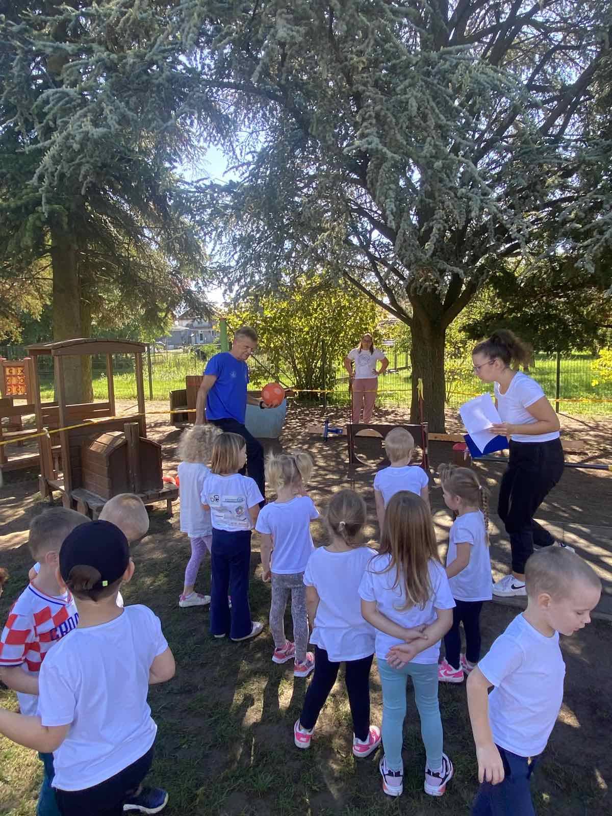 Vrtićki višeboj USR Sport za sve Mala Subotica