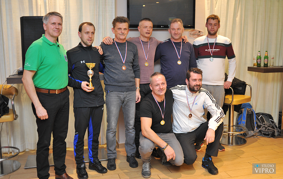 Polarna liga u Prelogu