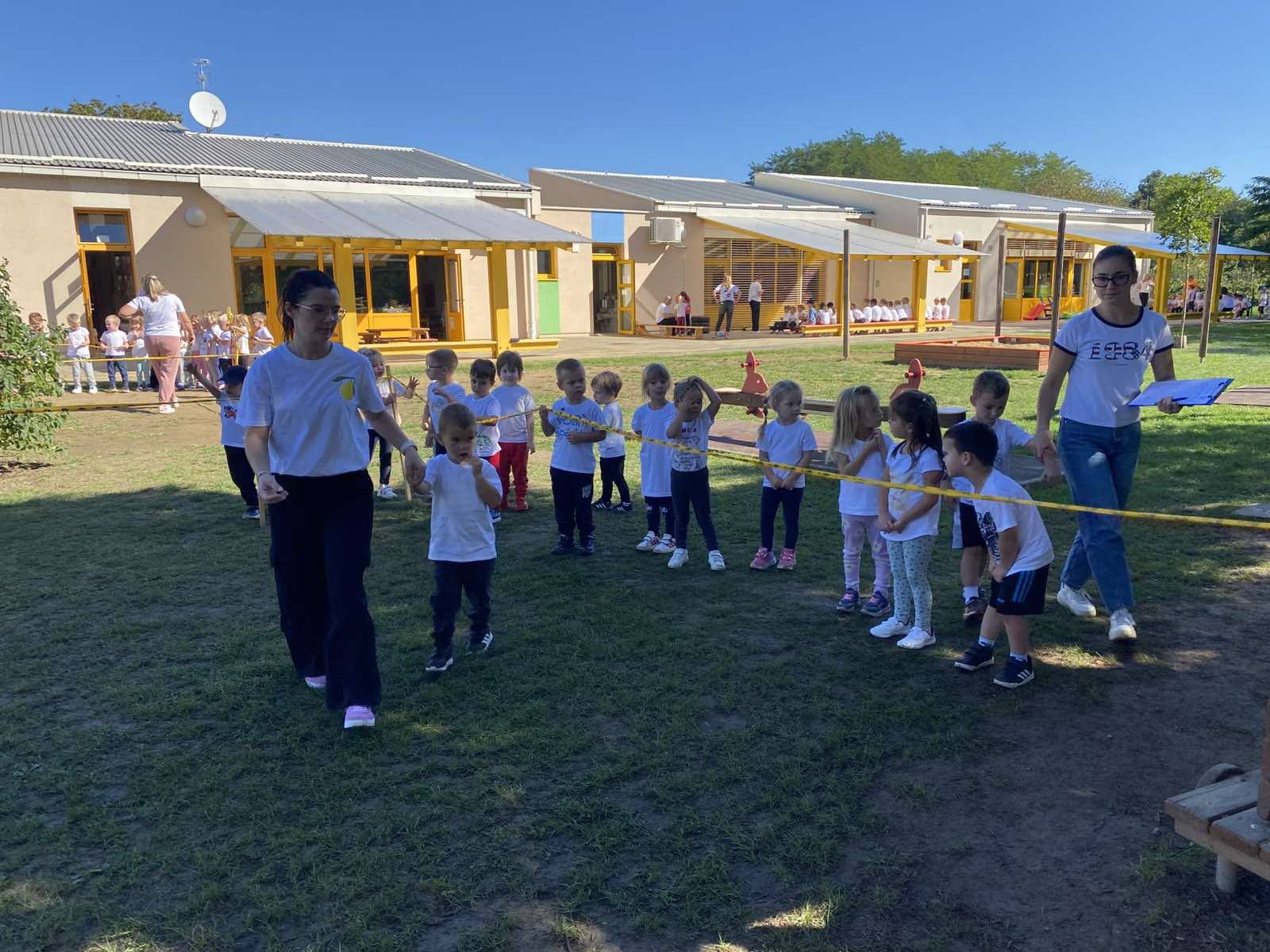 Vrtićki višeboj USR Sport za sve Mala Subotica