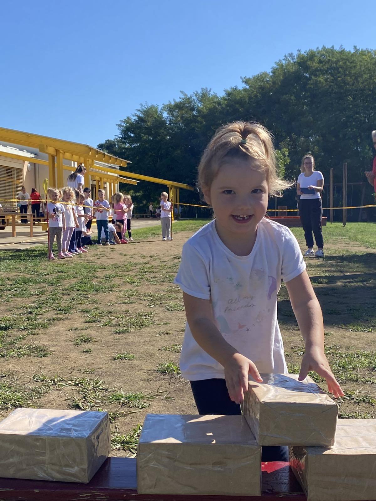 Vrtićki višeboj USR Sport za sve Mala Subotica