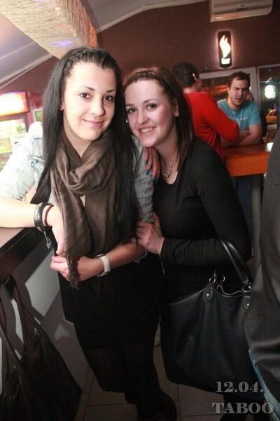 Foto22 Taboo (Petak, 12.4.2013) Foto22 Taboo (Petak, 12.4.2013)