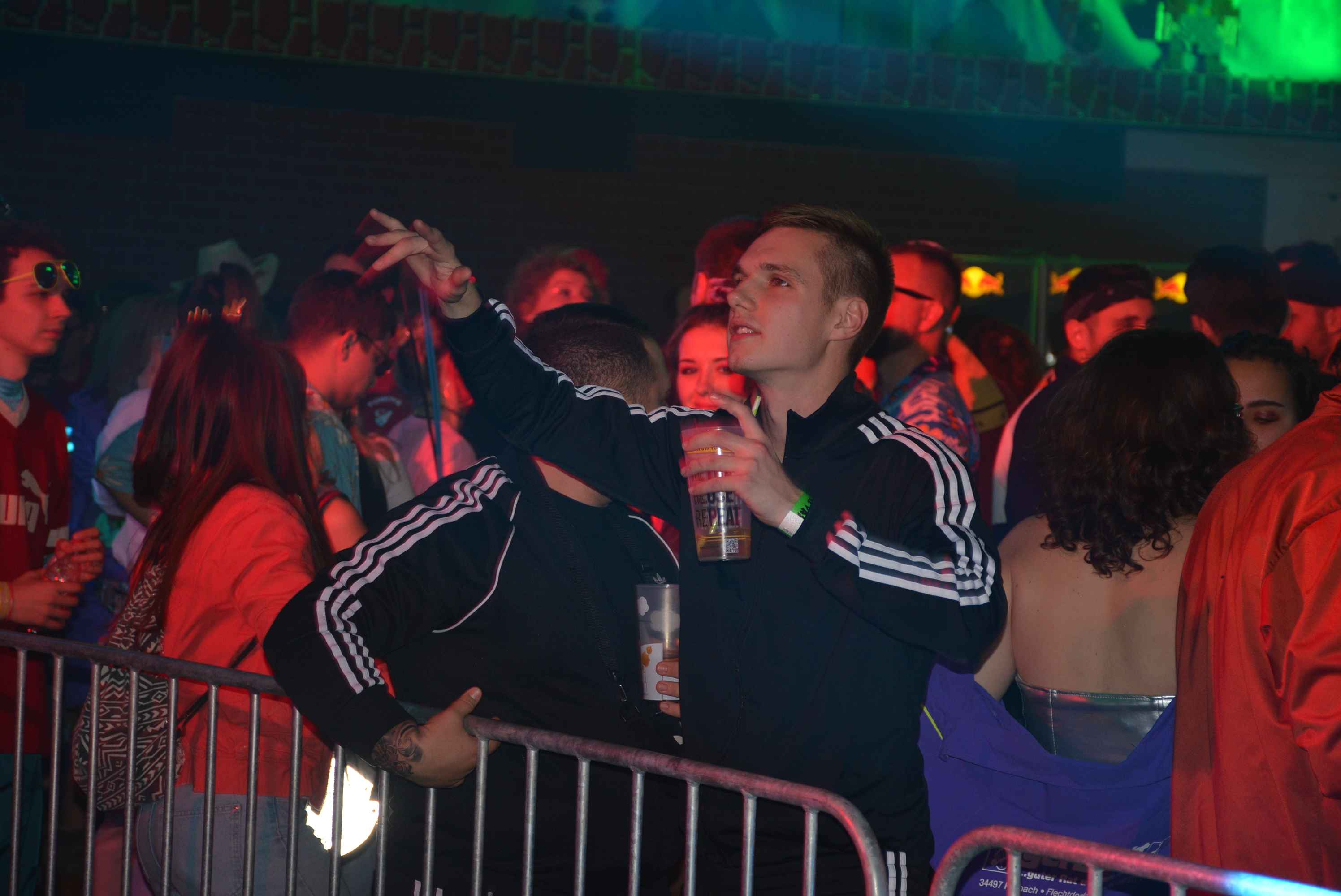 FOTO/VIDEO Čaroban završetak jubilarnog 10. ‘Blast from the past’ šarenila u Čakovcu