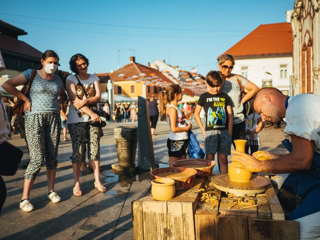 Porcijunkulovo – dan prvi