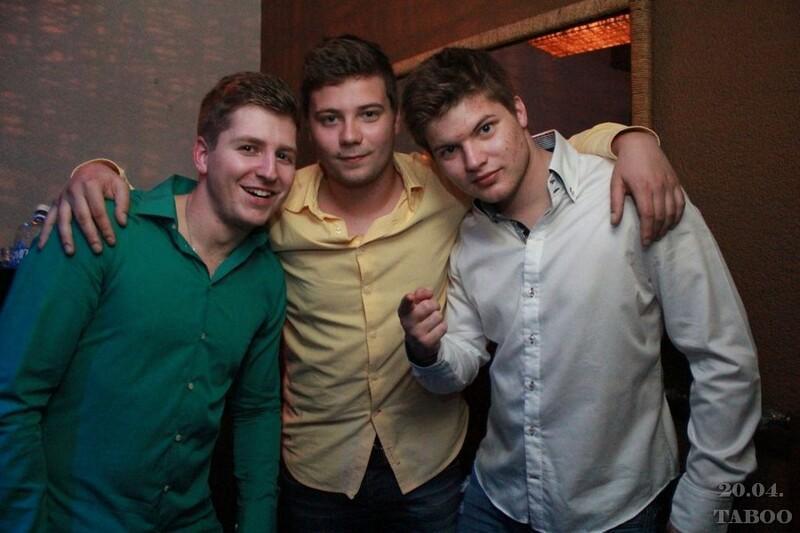 Foto75 Taboo (Subota, 20.4.2013 – Koncert Sandre Afrika) Foto75 Taboo (Subota, 20.4.2013 – Koncert Sandre Afrika)