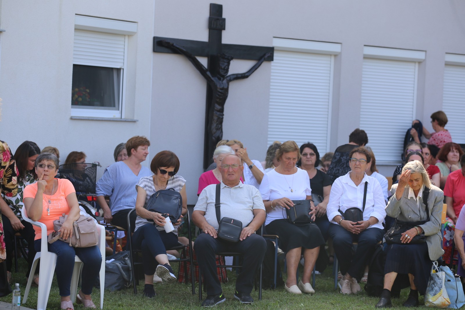 Trostruko slavlje u Svetištu Kraljice Srca u Maloj Subotici