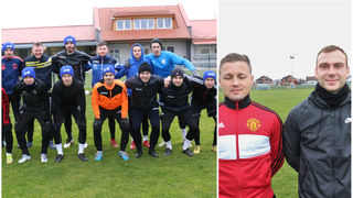 NK BSK BELICA Stigla velika pojačanja: Pristupili Roberto Skoliber i Antonio Dodlek NK BSK BELICA Stigla velika pojačanja: Pristupili Roberto Skoliber i Antonio Dodlek