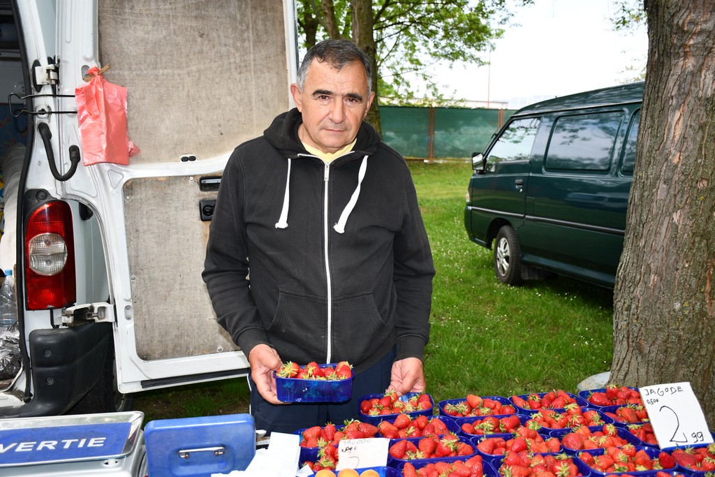 ČAKOVEČKI SAJAM SRIJEDOM Najveći interes i dalje vlada za presadnice