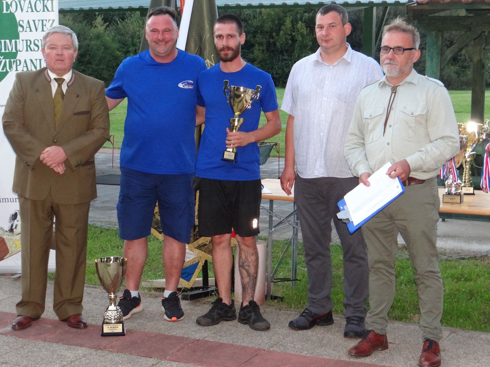 FOTO Održana svečanost lovnog streljaštva u Međimurju: Pobjednik prvestva je LD Zec!