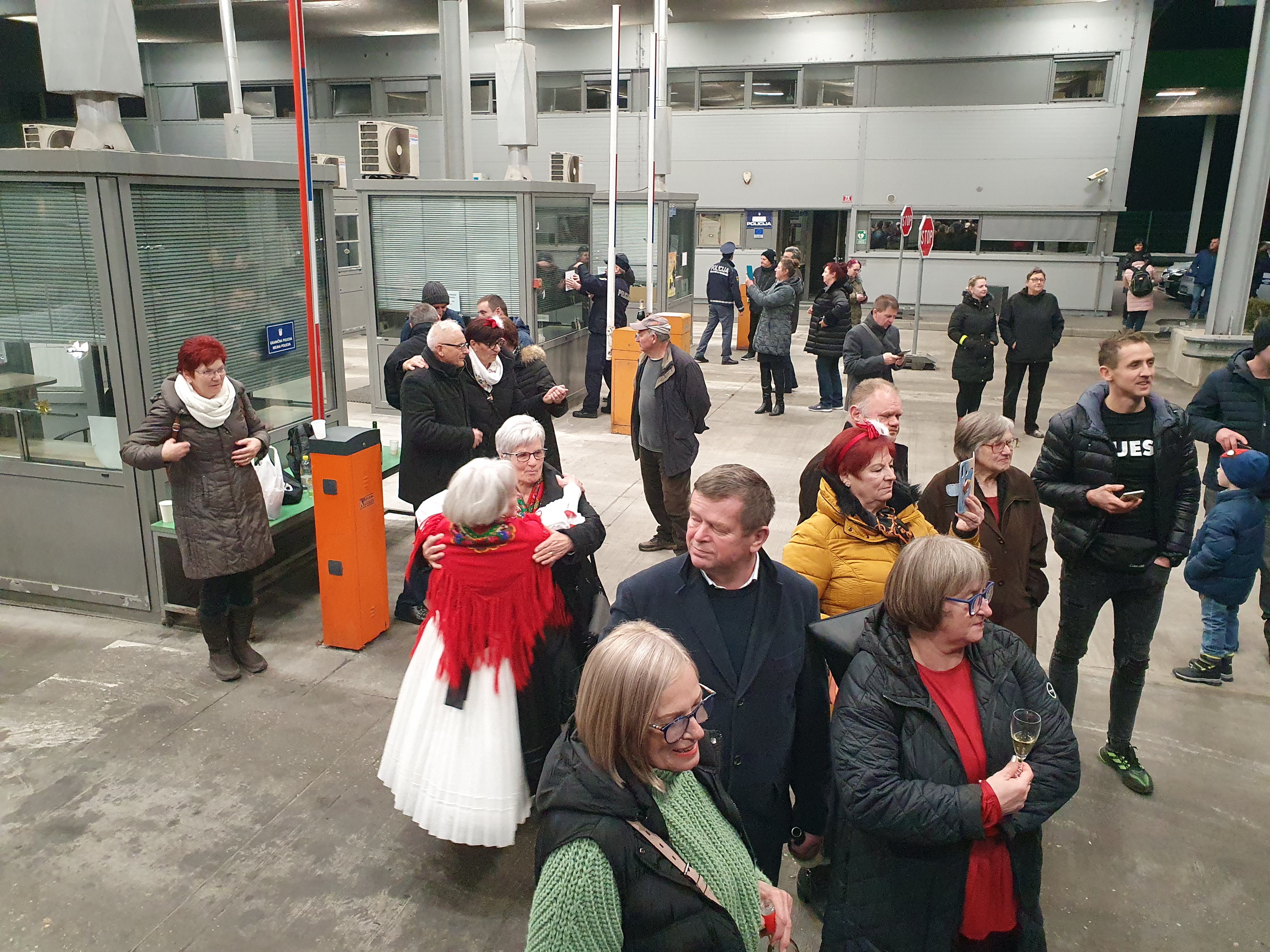 Mursko Središće i Lendava simbolično proslavili trajno micanje granice