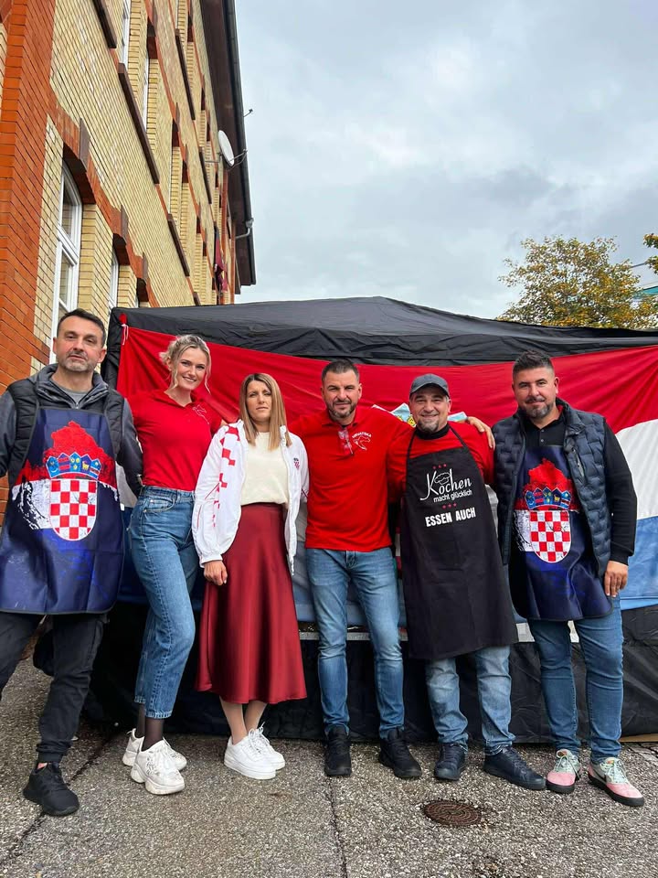 Hrvatski dom Schramberg