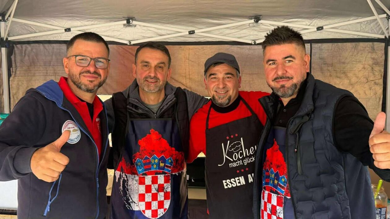 Hrvatski dom Schramberg Hrvatski dom Schramberg