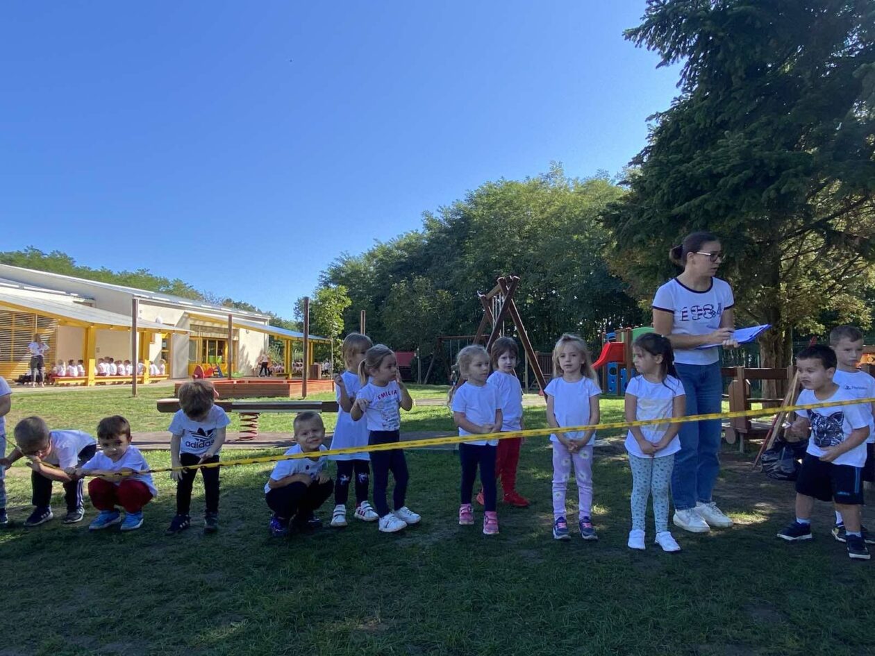 Vrtićki višeboj USR Sport za sve Mala Subotica