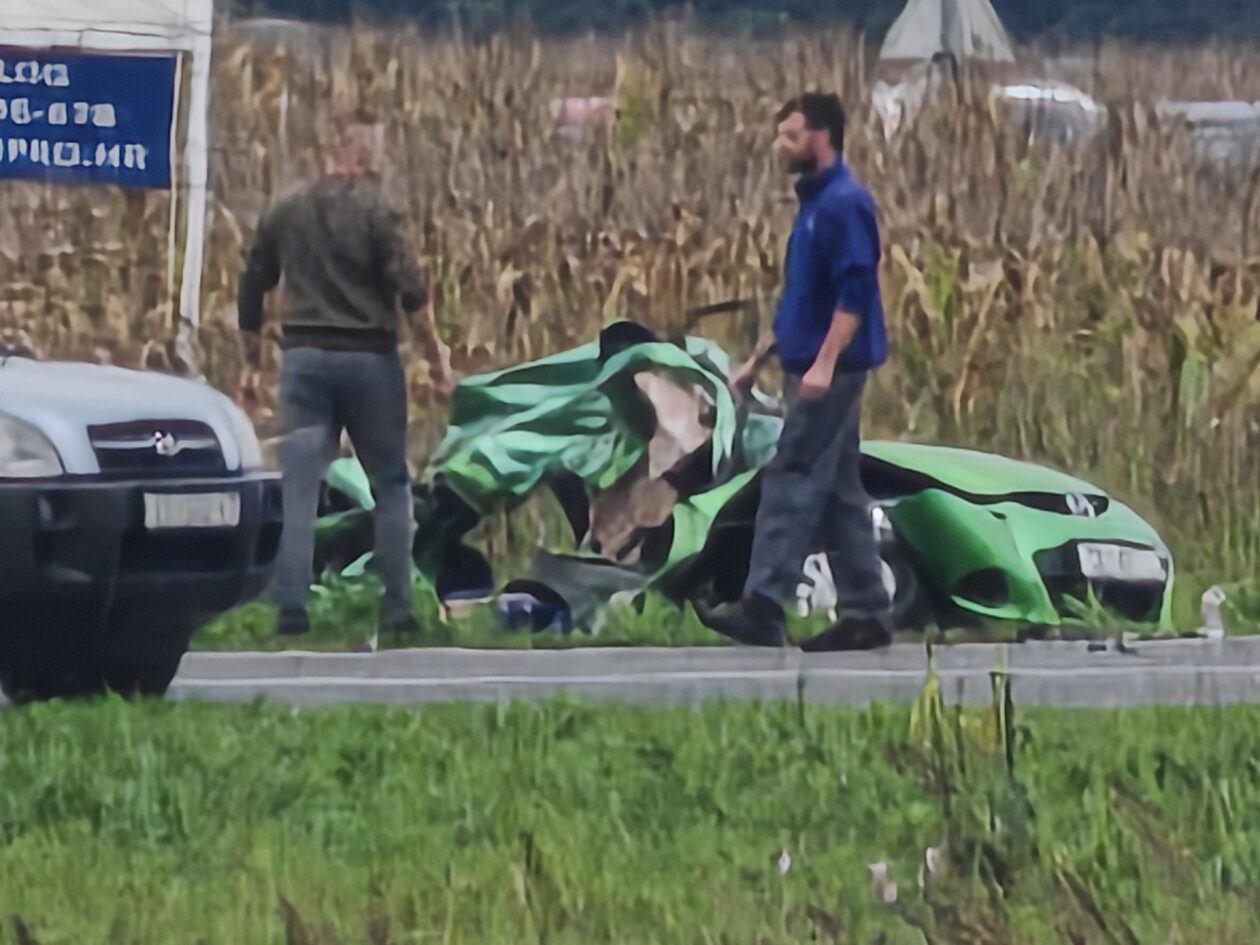 Prometna Mala Subotica Orehovica