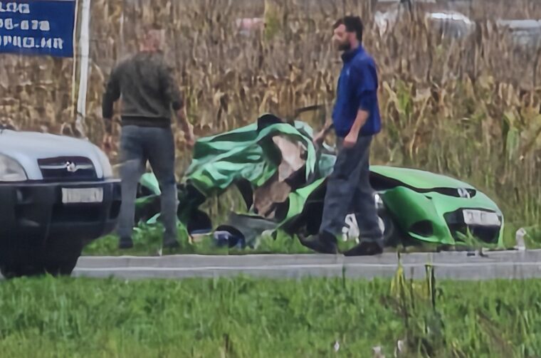 Prometna Mala Subotica Orehovica