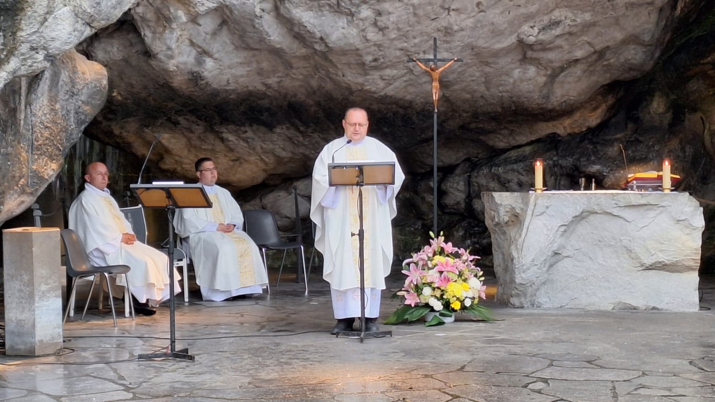 Hodočašće župe Presvetog Trojstva Nedelišće