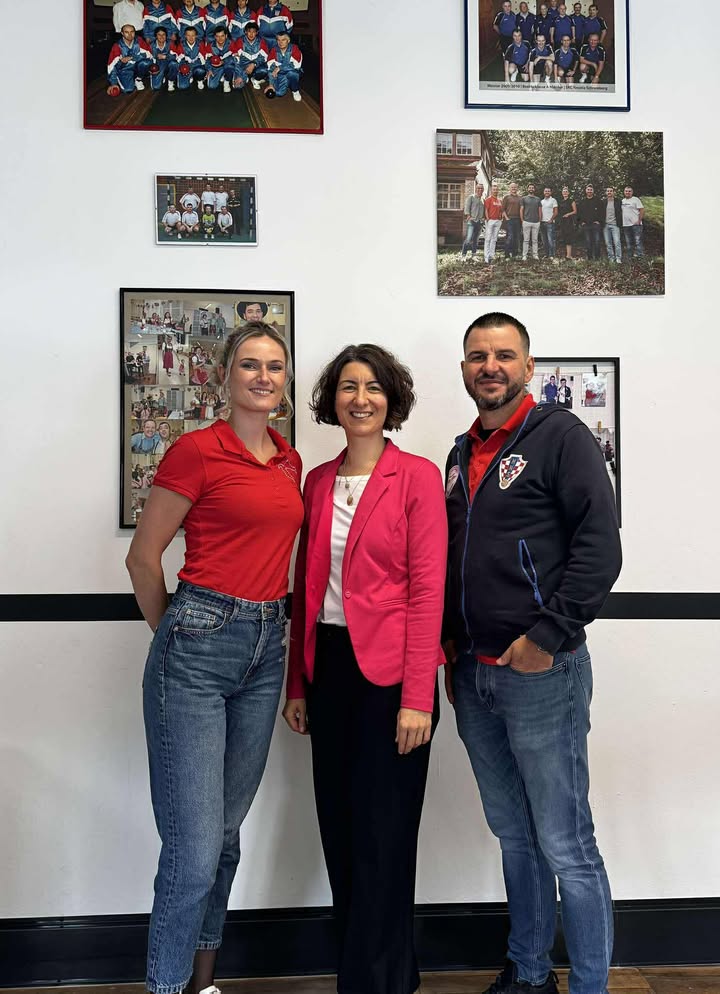 Hrvatski dom Schramberg