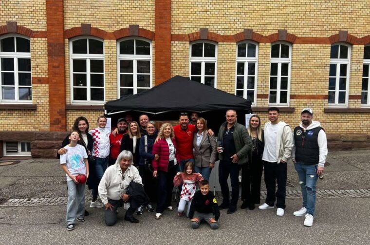 Hrvatski dom Schramberg