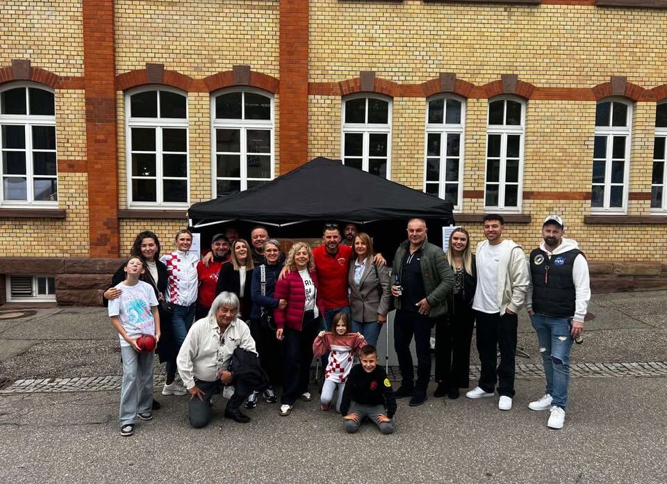 Hrvatski dom Schramberg