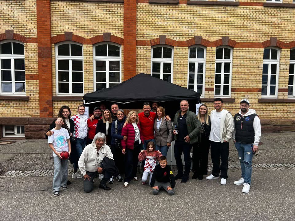 Hrvatski dom Schramberg