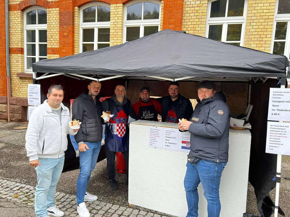 Hrvatski dom Schramberg