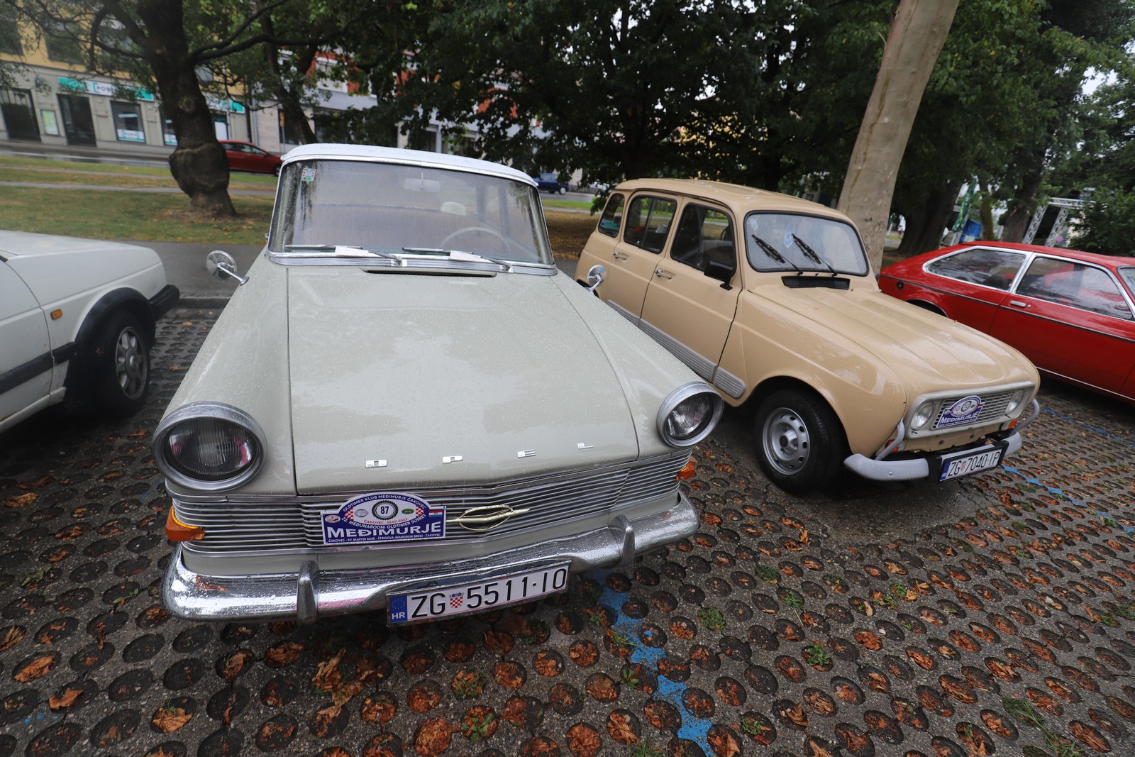 23. Međunarodni oldtimer susret ‘Međimurje 2022.’