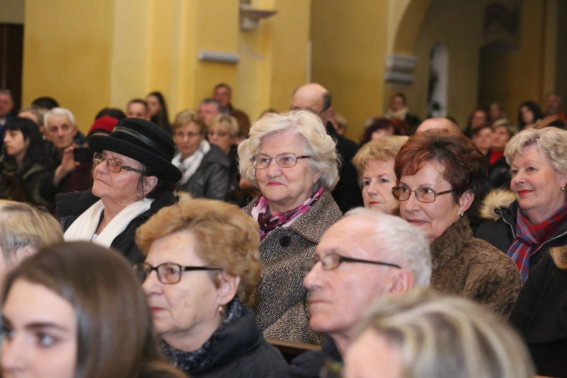 Božićni koncert u Crkvi svetog Nikole biskupa u Čakovcu