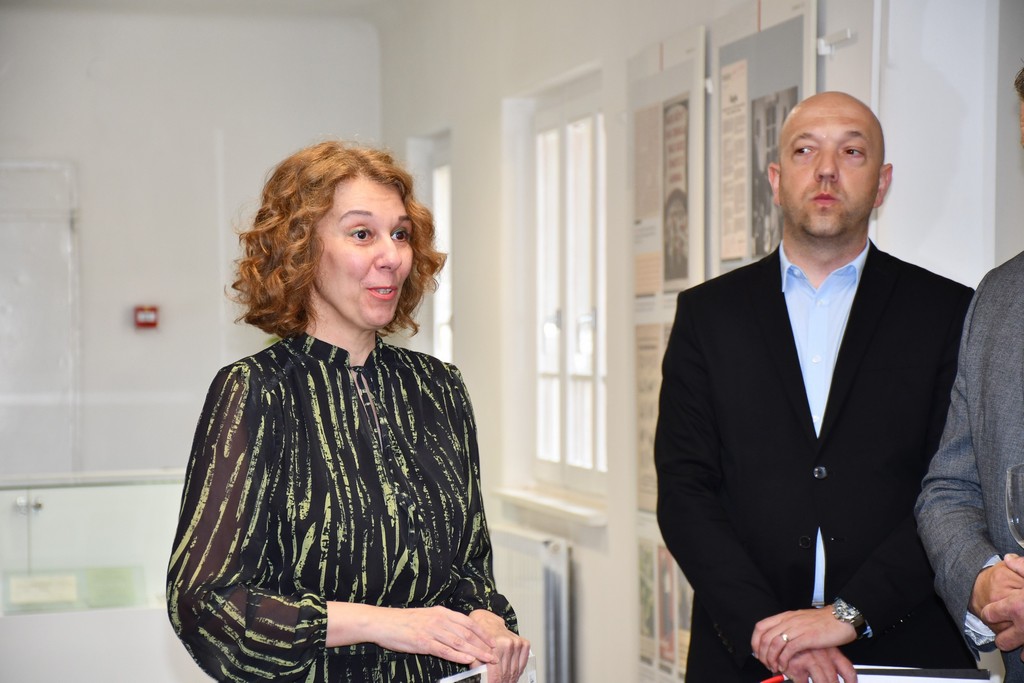 Urbanovo, otvorenje Urbanovo, otvorenje