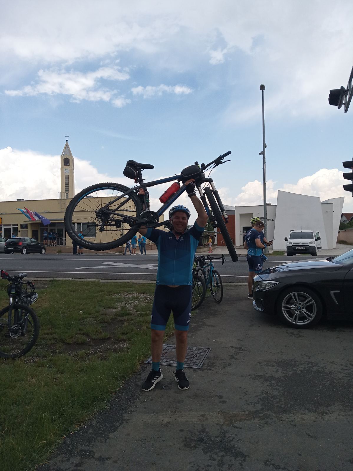 Biciklom do Vukovara