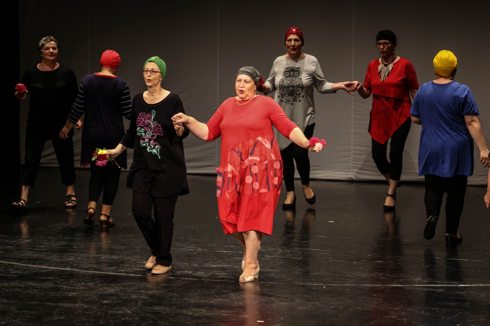 11. Humanitarna akcija ‘Zajedno protiv raka pjesmom, plesom i modnom revijom’