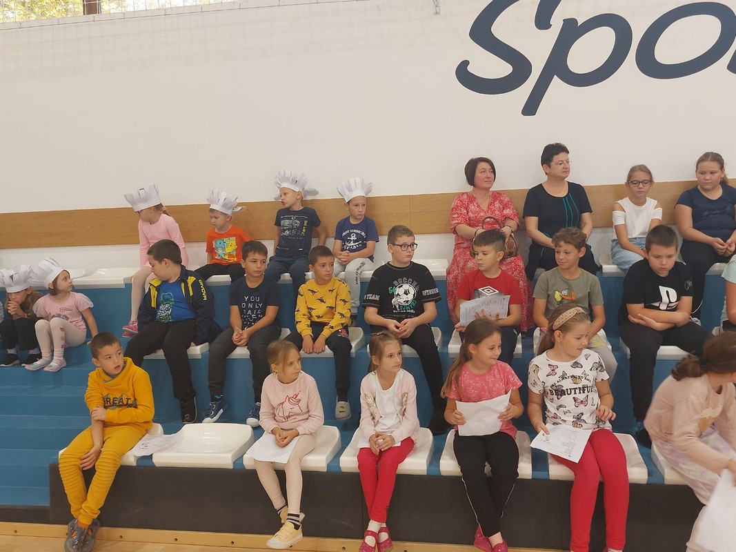 Dani kruha, OŠ Draškovec