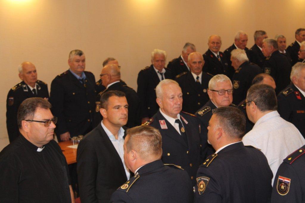 Vatrogasni veterani Međimurja s 269 članova spadaju u red vodećih u Hrvatskoj