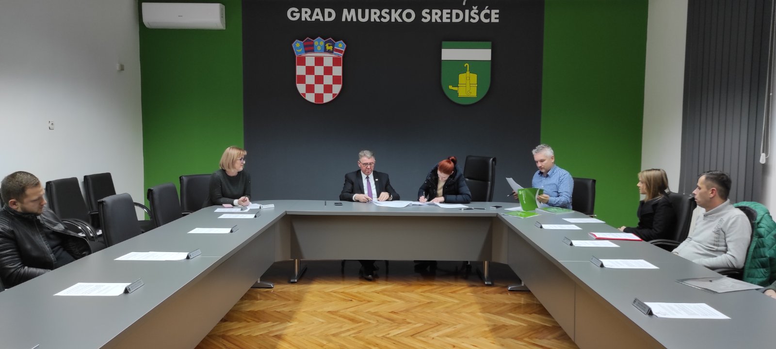 Dodijeljeni poticaji za mlade obitelji za kupnju i gradnju nekretnina na području Grada Mursko Središće