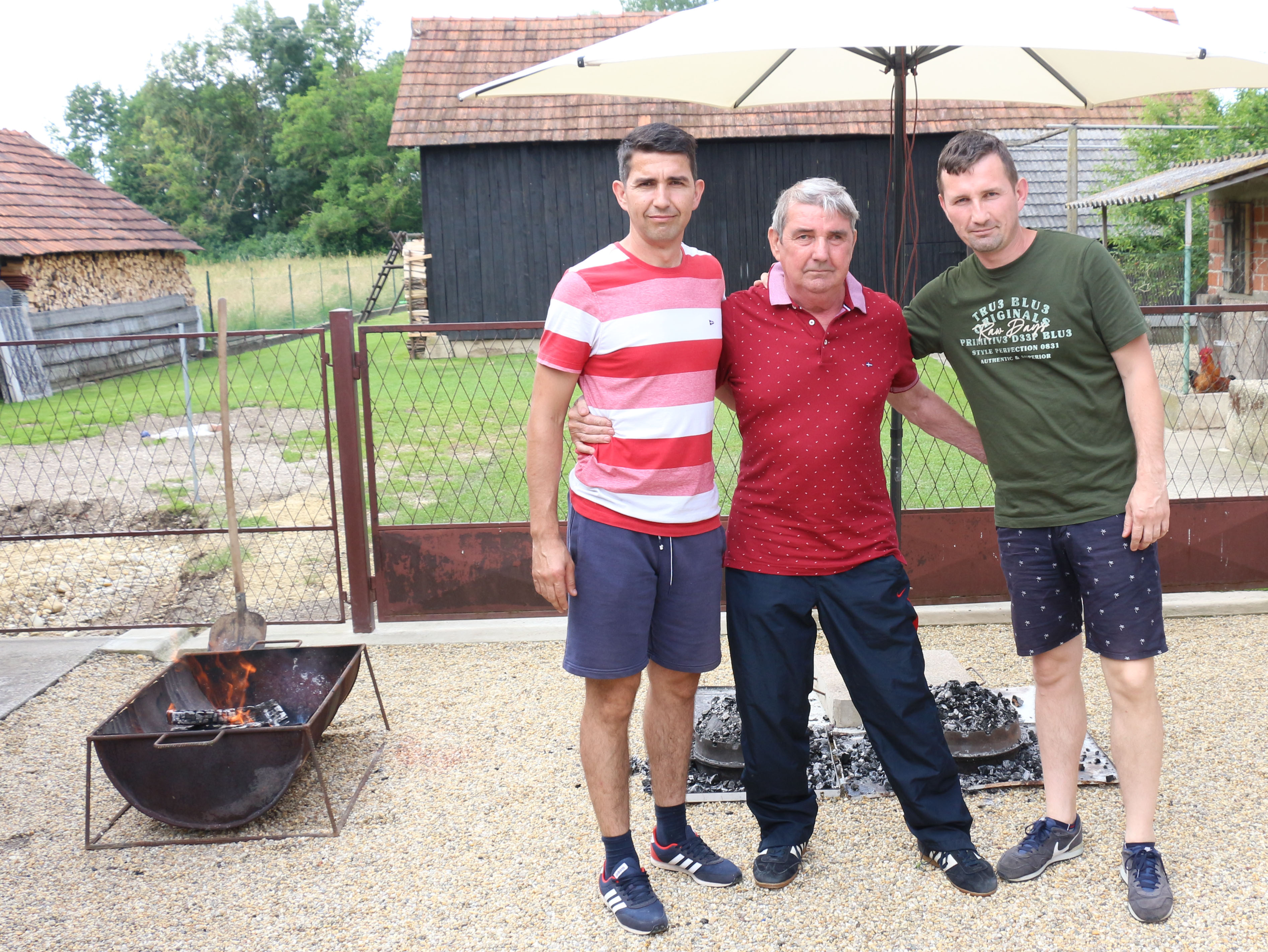 TURČIŠĆE Zlatko Brumen proslavio 63. rođendan