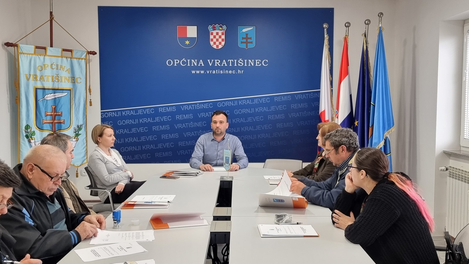 OPĆINA VRATIŠINEC Potpisani Ugovori o dodjeli financijskih sredstava za sufinanciranje projekata/programa udruga u 2023. godini