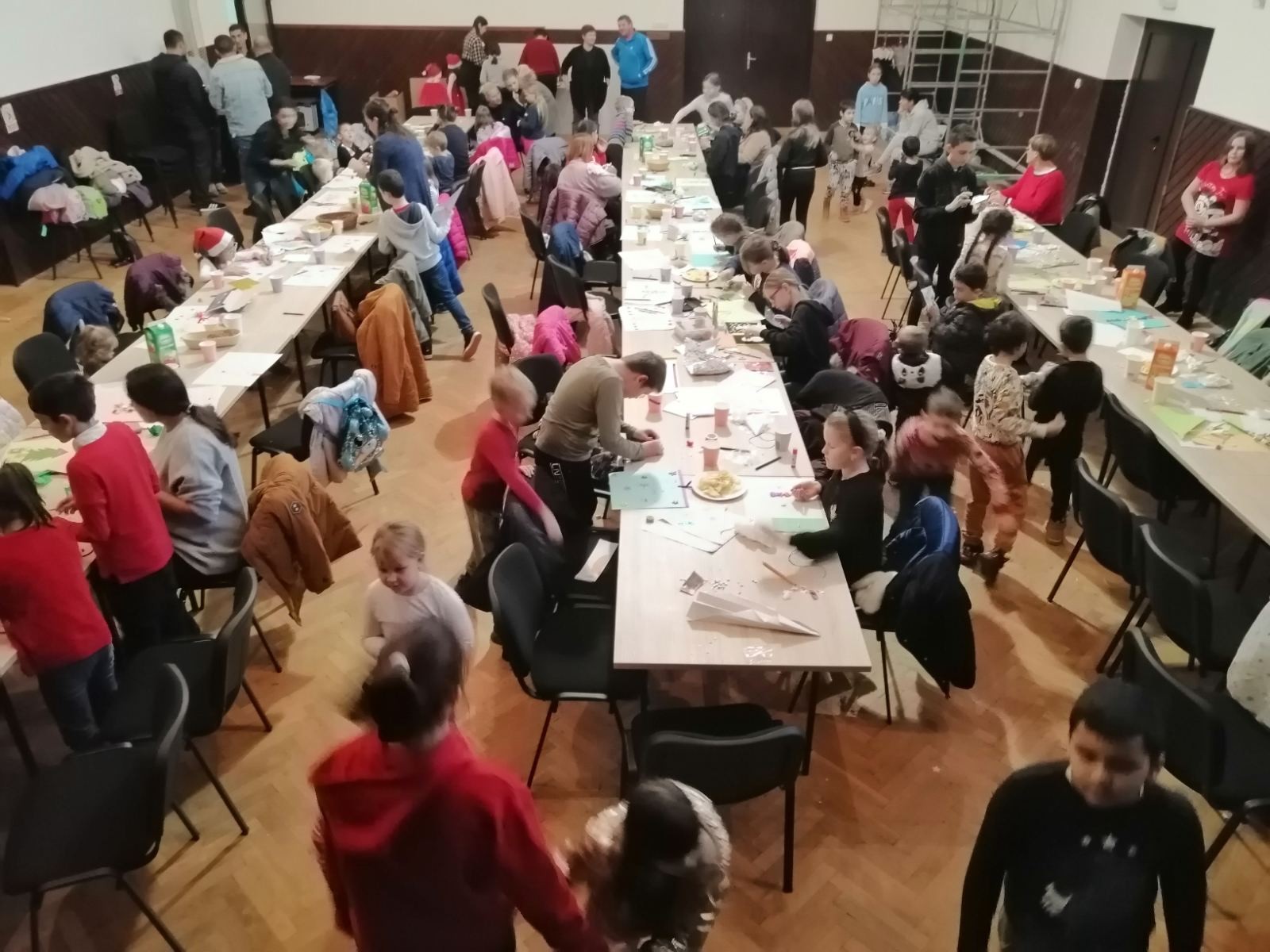 SREDSTVA IDU UDRUZI UDOMITELJA Humanitarna akcija ‘Božićno srce’ se nastavlja